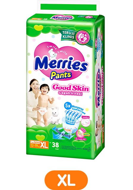 pampers mtb