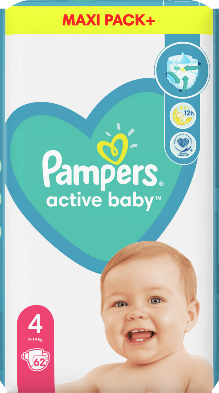 pampers diapers price
