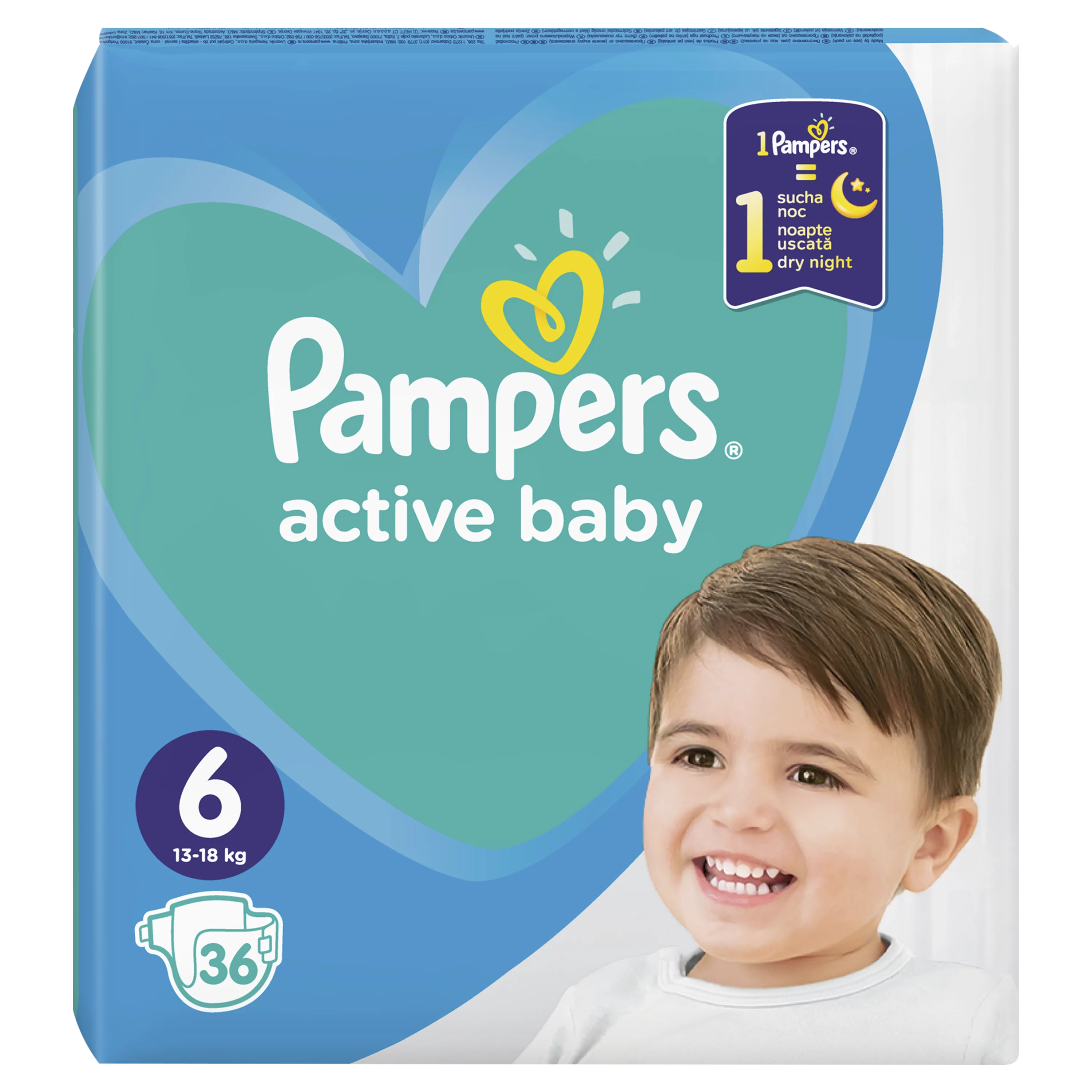 tesco ezakupy pampers 6