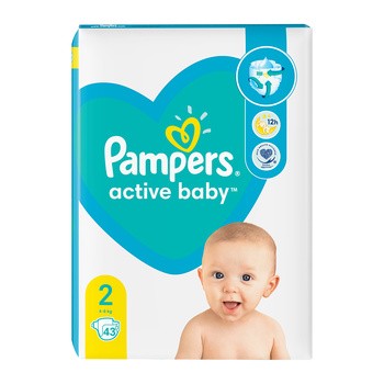 pampers piekuszki jednorazowe dla niemowlaka 0