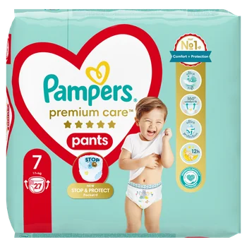 gdzie najtaniej pampers premium care