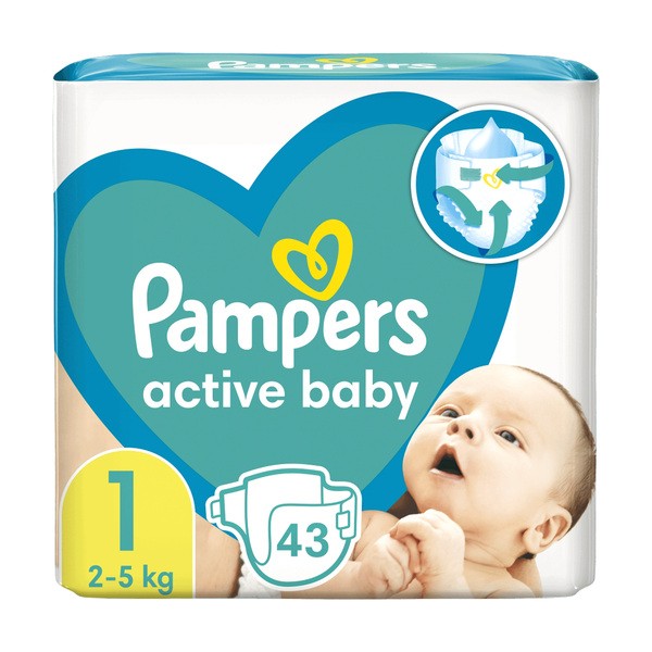 pieluchy pampers pants 5