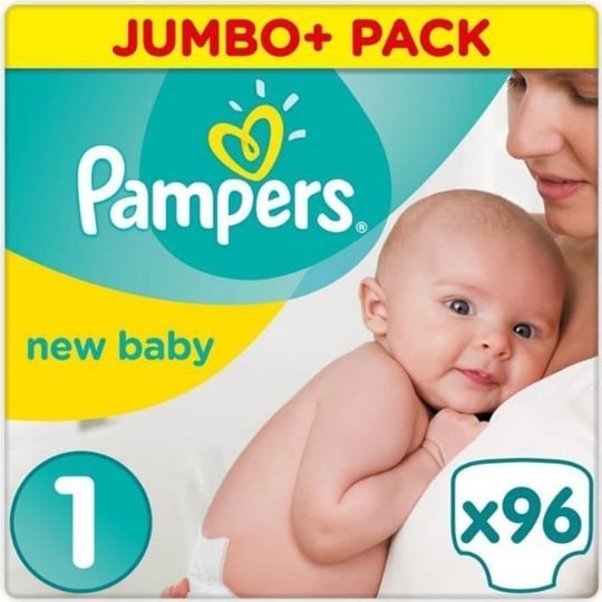 pampers pieluchy bojszowy