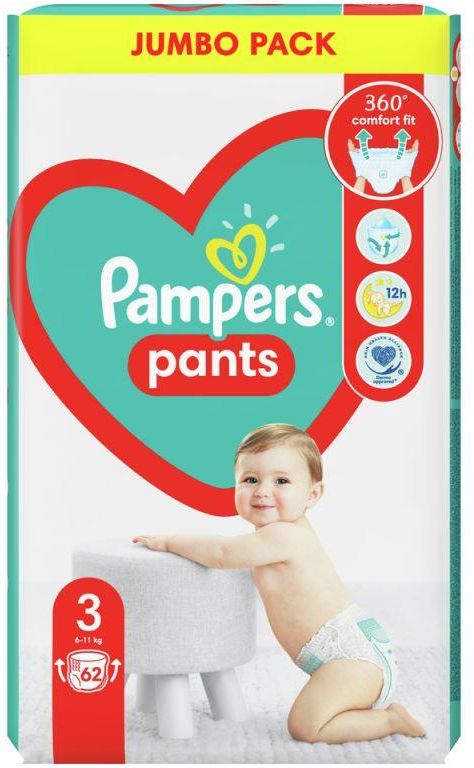 new born pampers premium care