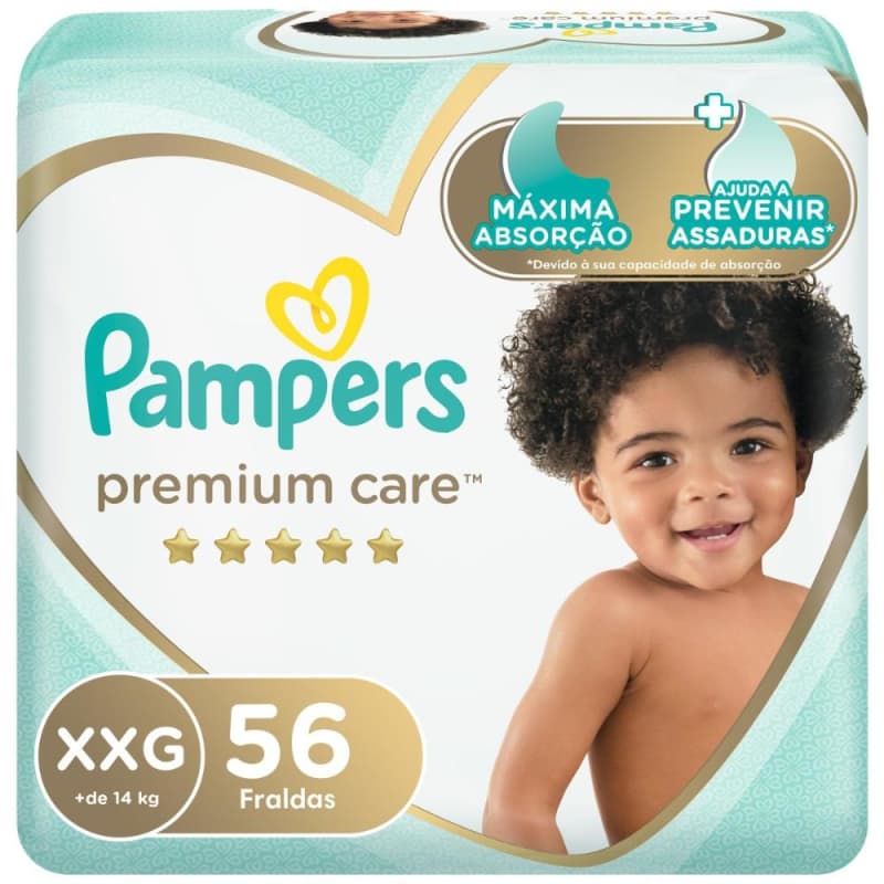 pampers aqua pure chusteczki nawilżające 18x 48sz