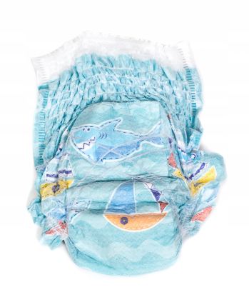 pampers new baby dry 76 szt rossman