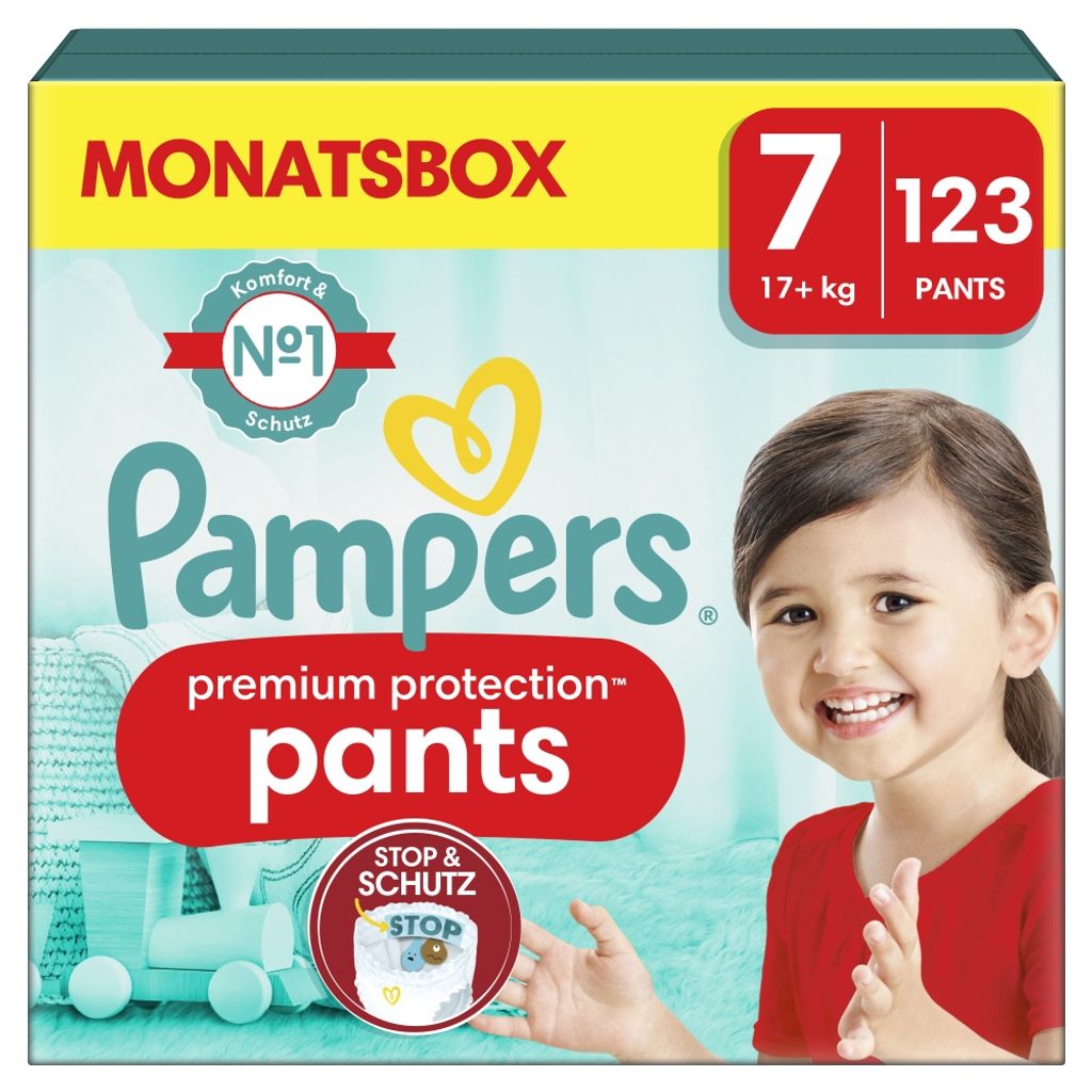 pieluchy pampers rossman