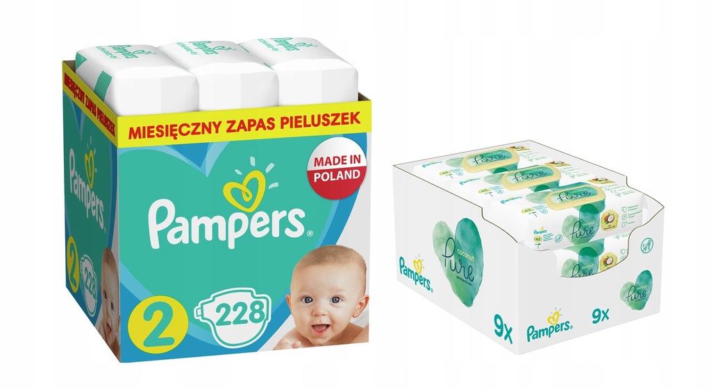 pampers do spodenek kolarskich