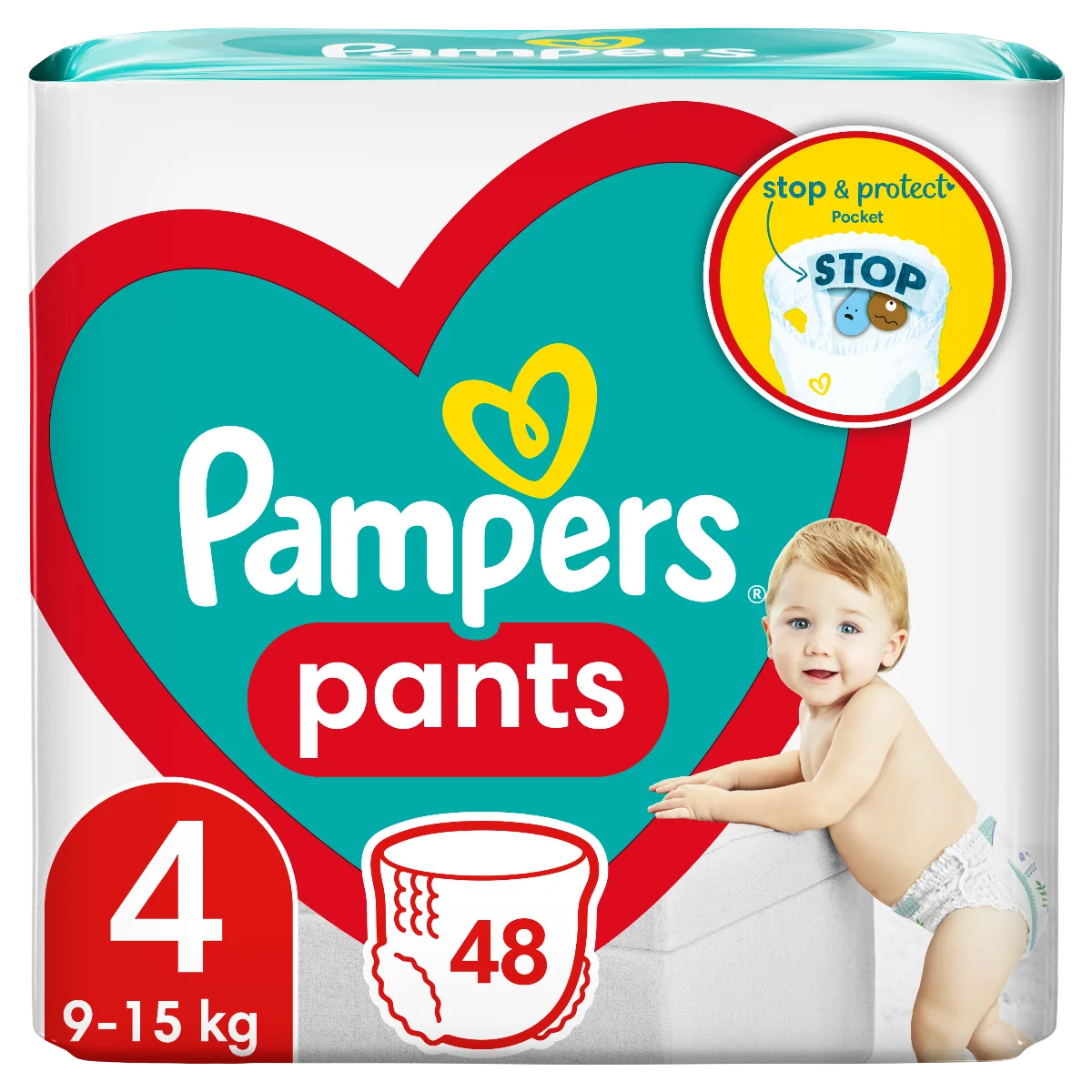 największy sezon sprzedażowy pampers