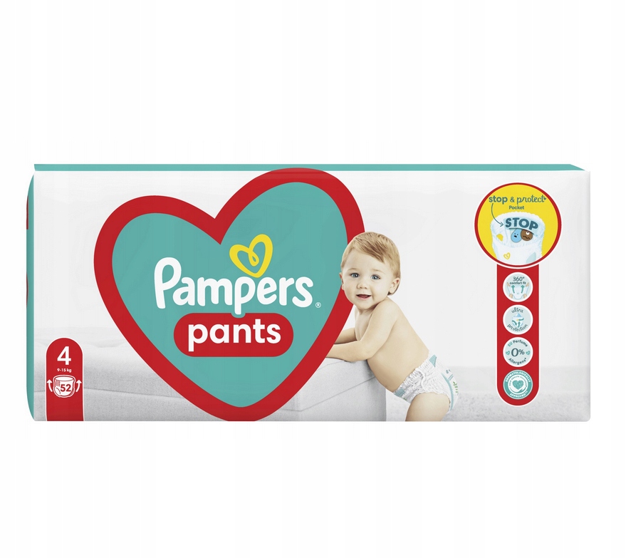 pampers premium care 4 maxi 52