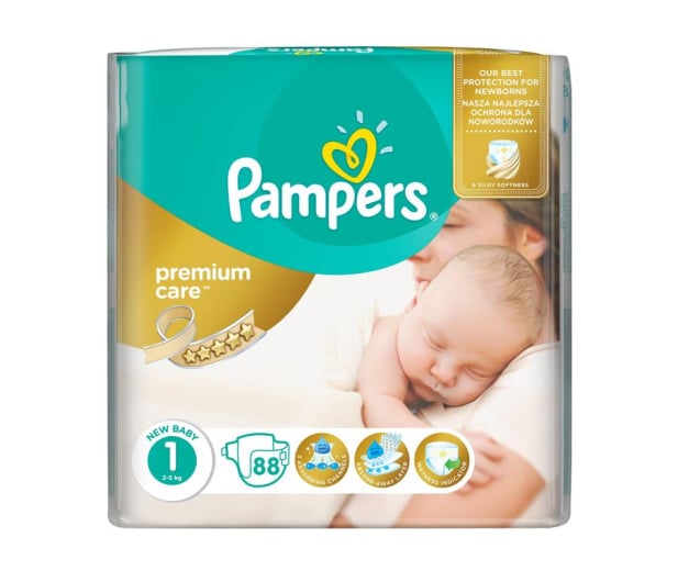 pampers swaddlers 2 wyglad pampersa