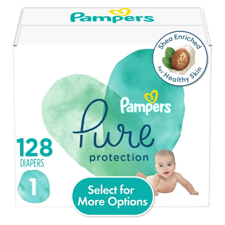 pampers premium care 1 de