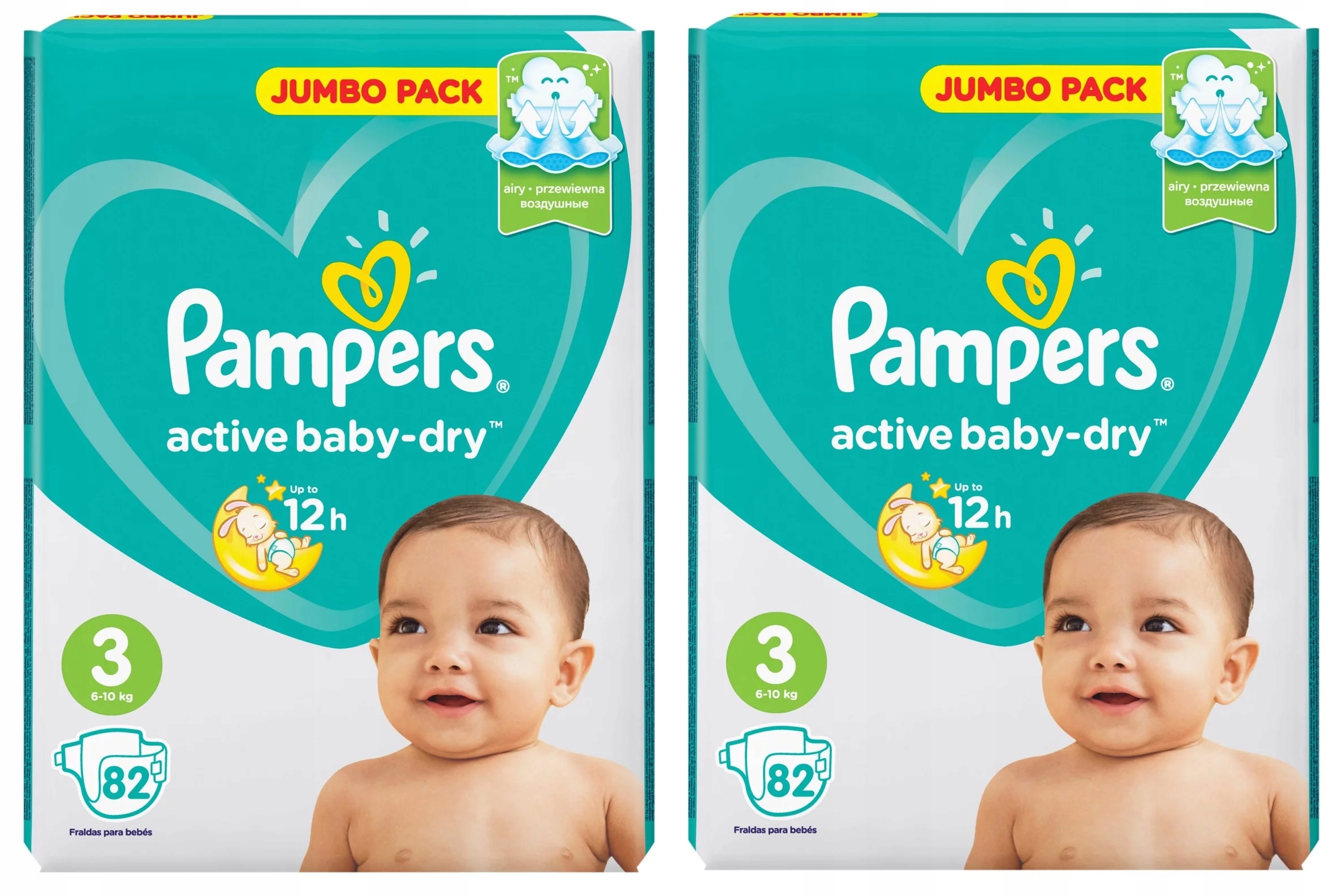 pampers 5 active baby mega pack ceneo