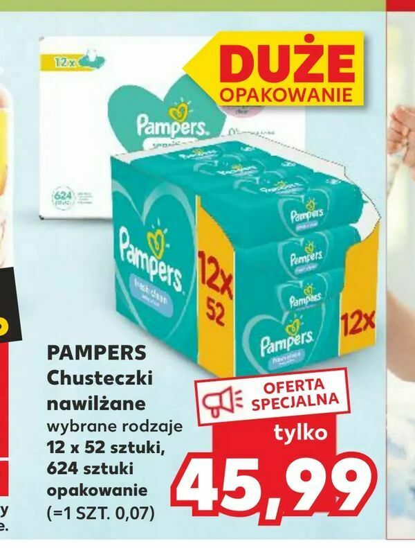 carrefur pampers 5