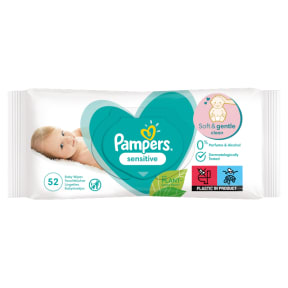 pampers cotton