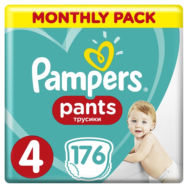 pampers prompocje