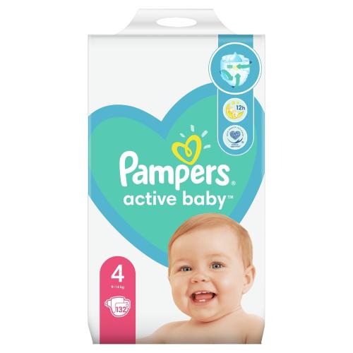 trymestry ciąży pampers