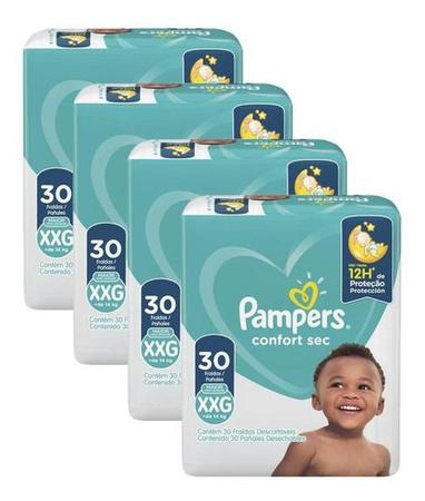 pampers xxl