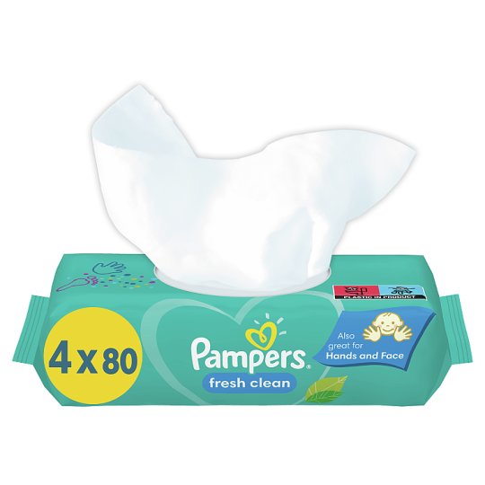 pieluchy pampers do kompieli