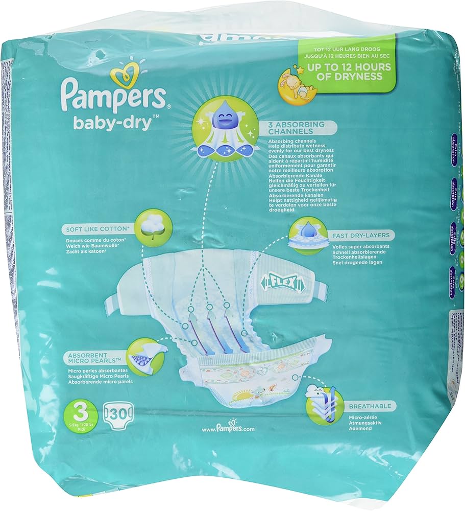 pampers rowerowy record carbon