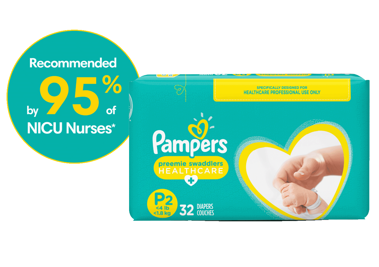 pampers pants 4 104 szt