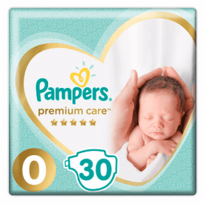 pampers premium care 4-9kg