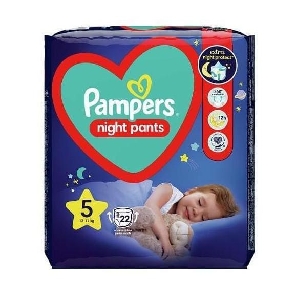 pieluchy pampers rozmiar 7