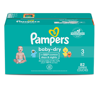 pampers 2 mega