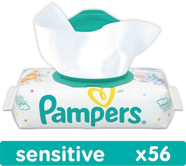 pampers baby care 1