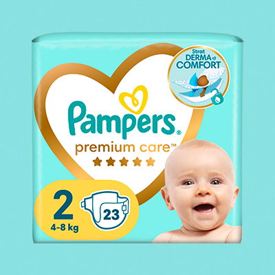 tydzień ciąży pampers