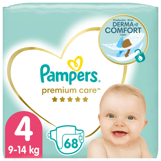 pamper active baby dray opinie