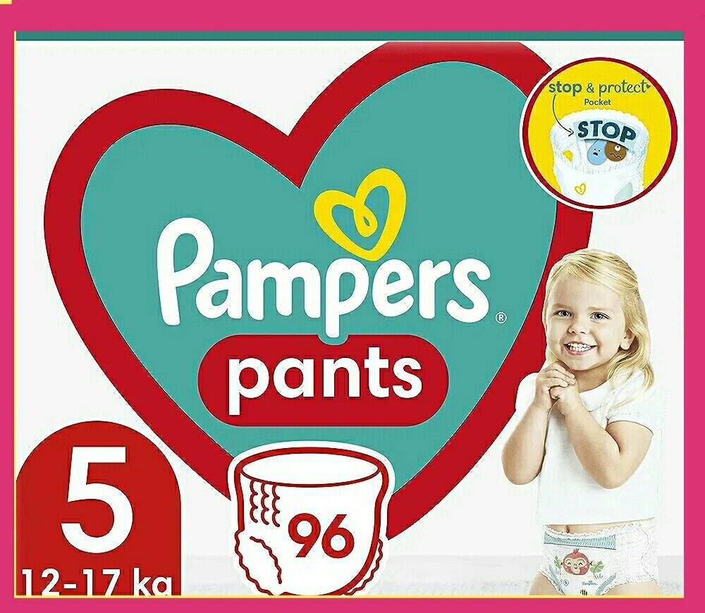 pampers premium care or baby dry