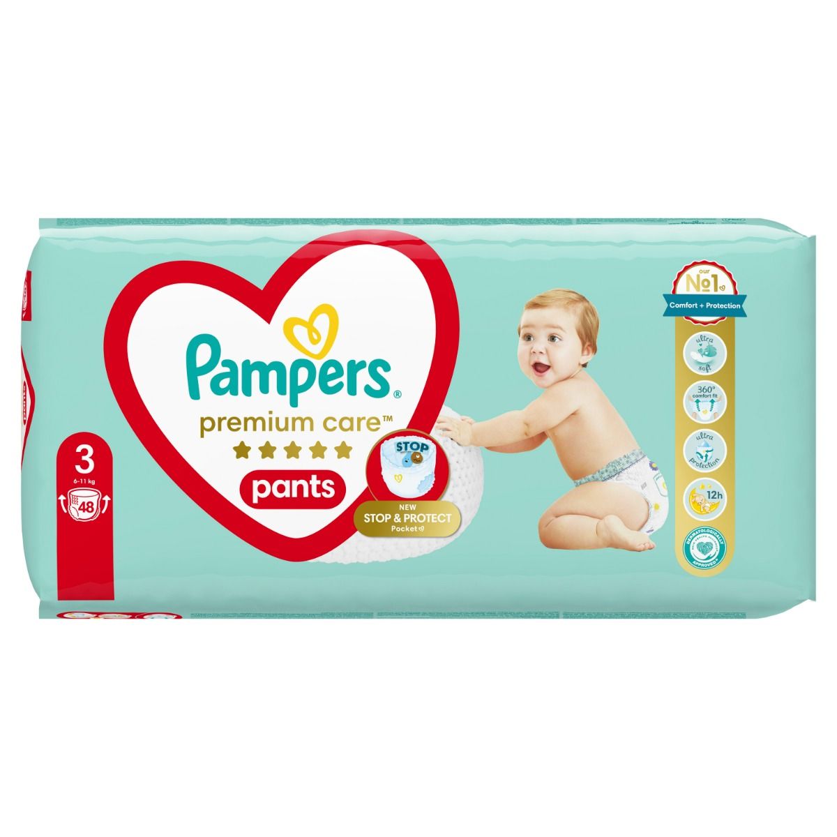 pampers dla geja