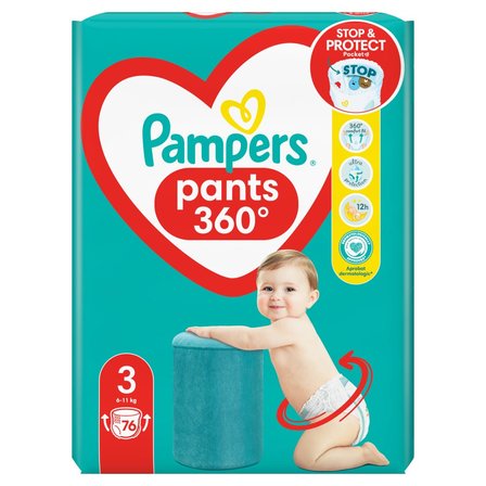 bed from pampers