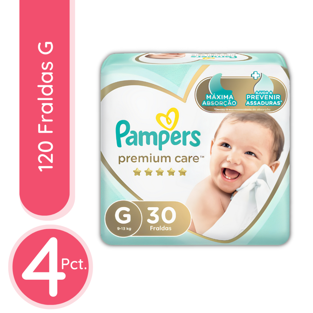 pampers 21 tydzień