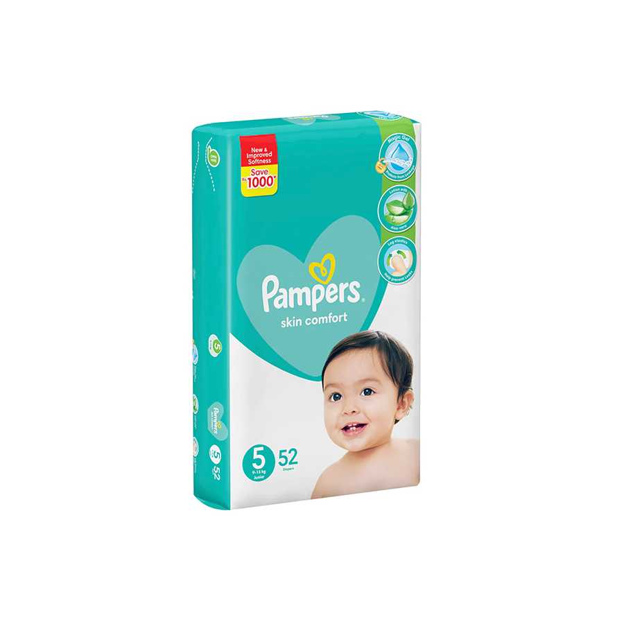 pieluchomajtki pampers 6 19 sztuk