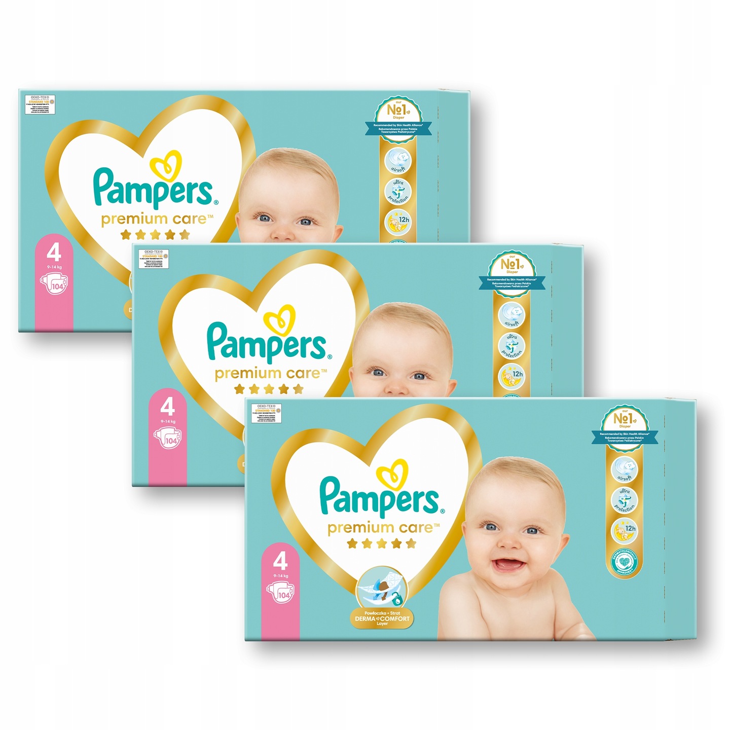 pampers bceneo