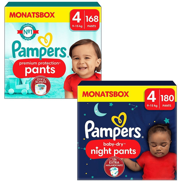 pampers pufies nr 3