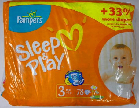 pampers pants 6 empik