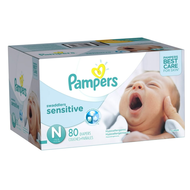 pampers wyciecie na pepek