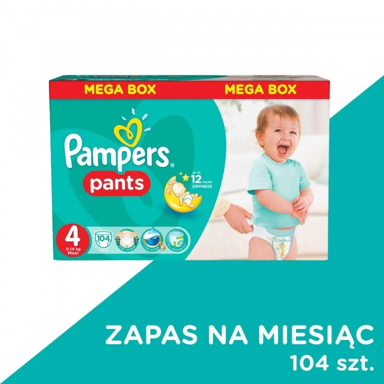 chusteczki pampers sensitive box