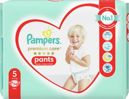 pampers pure protection opinie