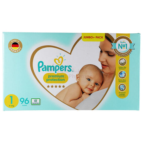 pampers splashers gazetka