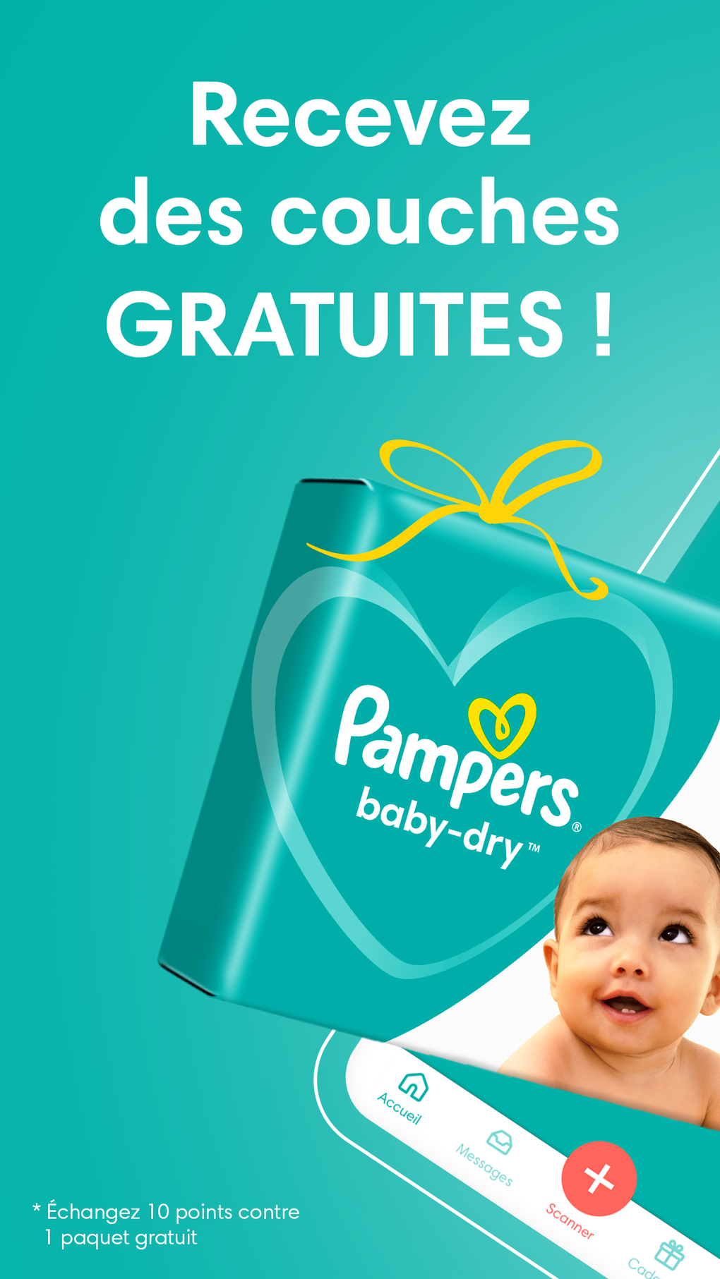 promo baby pampers