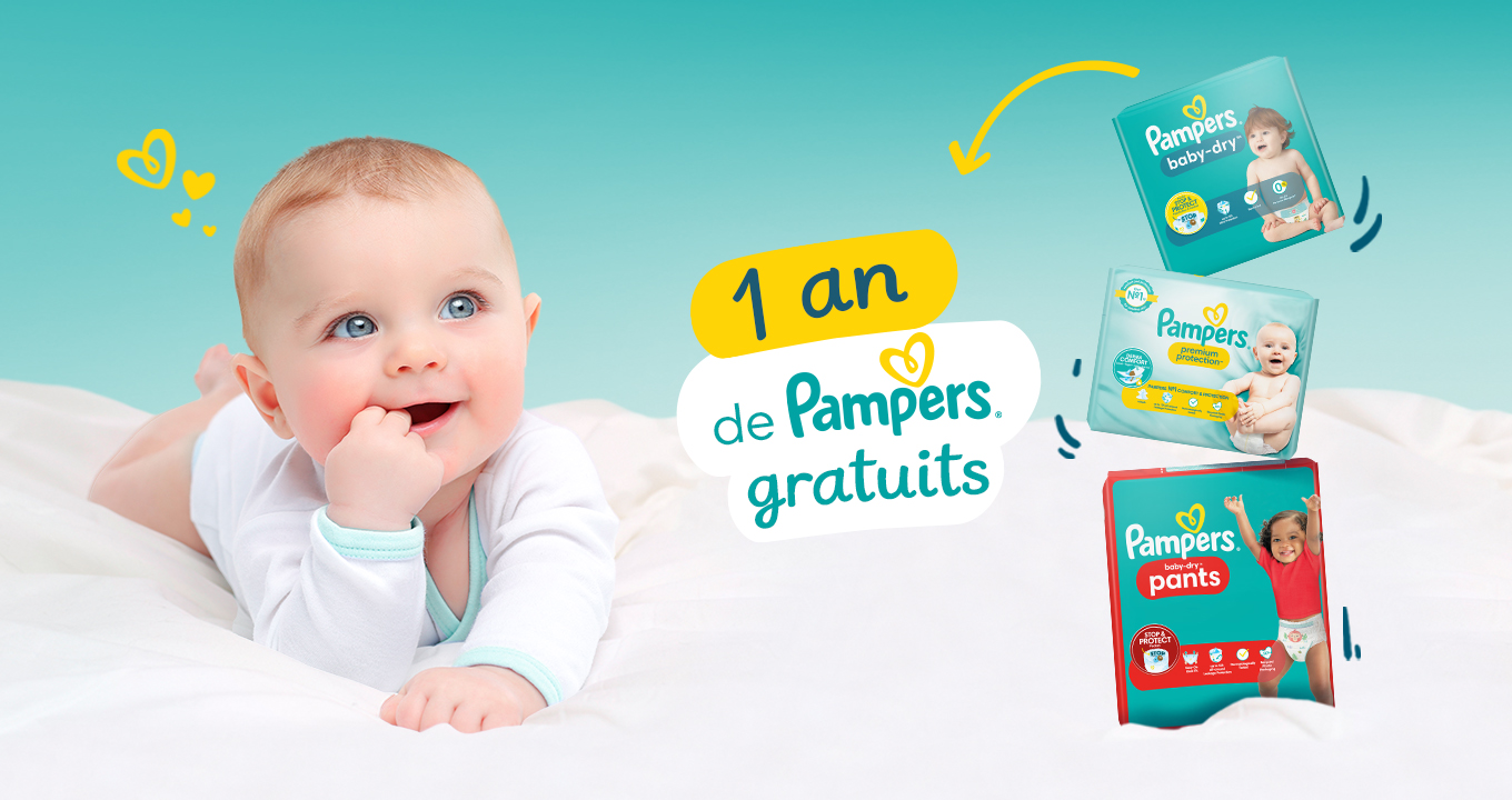 pampers 4 plus 76 szt