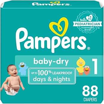 pampers 6 empik