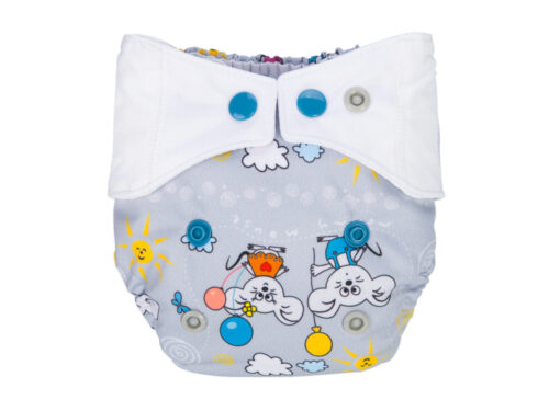 pampers active baby 126 sztuk