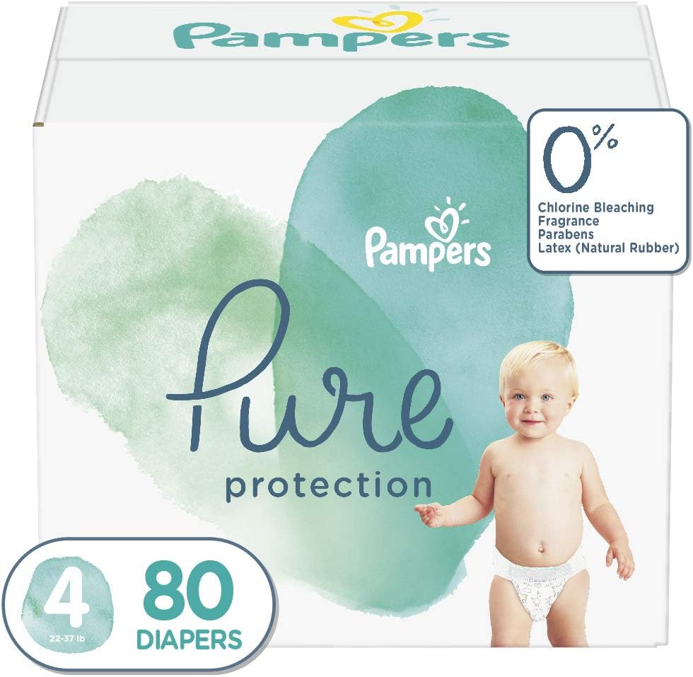 pampers 4 jumbo pack 52