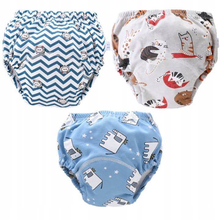 rossmann pieluchy pampers 3