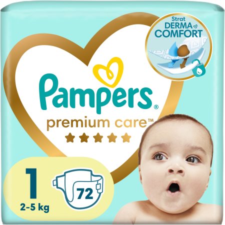 pampers premium care pieluchomajtki rozmiar 4 maxi 38 szt